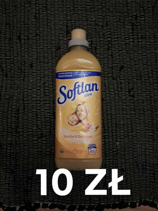 Płyn do Płukania Softlan Niemiecki