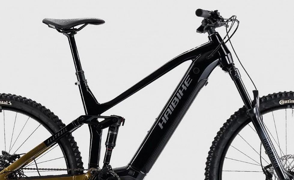 Rower elektryczny górski Haibike Alltrail 10/29 w 100% gotowy do jazdy