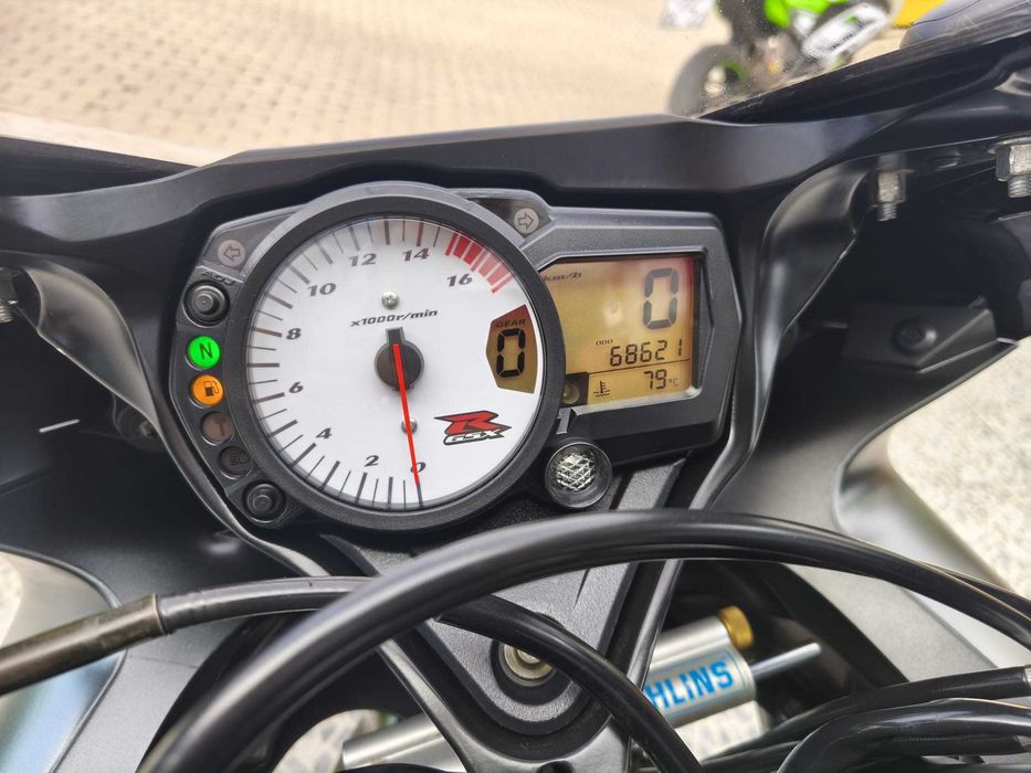 Suzuki GSX-R 750