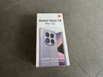 Nowy Xiaomi Redmi Note 14 Pro 5G 12/512GB Czarny GW24m