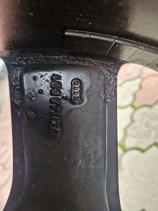 Felgi 17 cali Audi A6 A4 A5