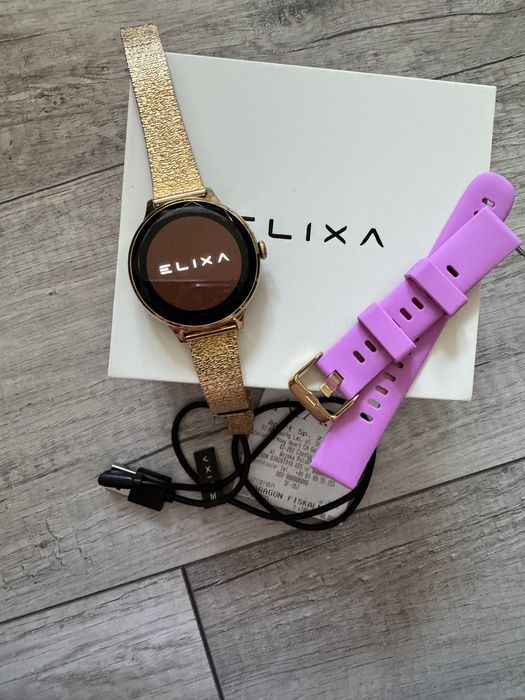Smartwach ELIXA damski