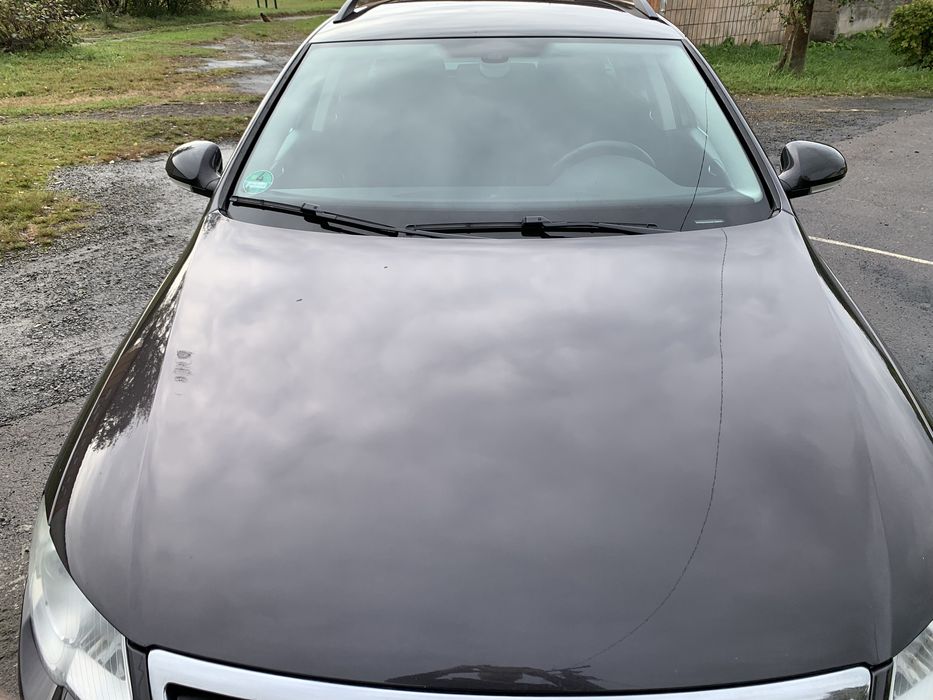 Автомобіль свіжо пригнаний в гарному стані пасат б6 2010рік