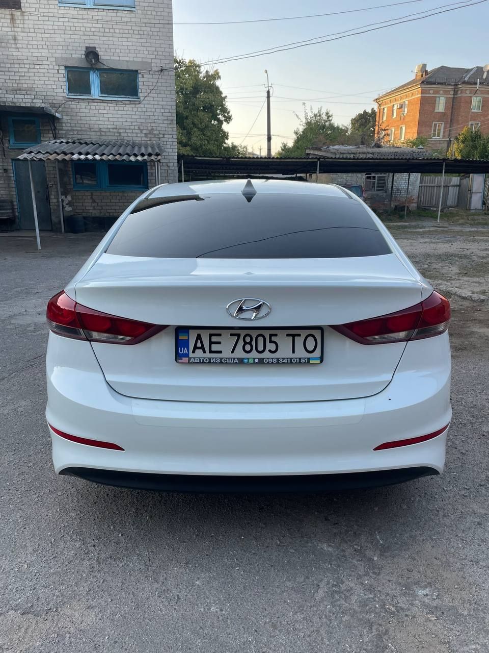 Продам Hyunday Elantra