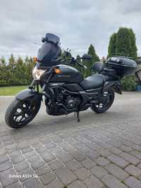 Honda ctx700 stan bardzo dobry