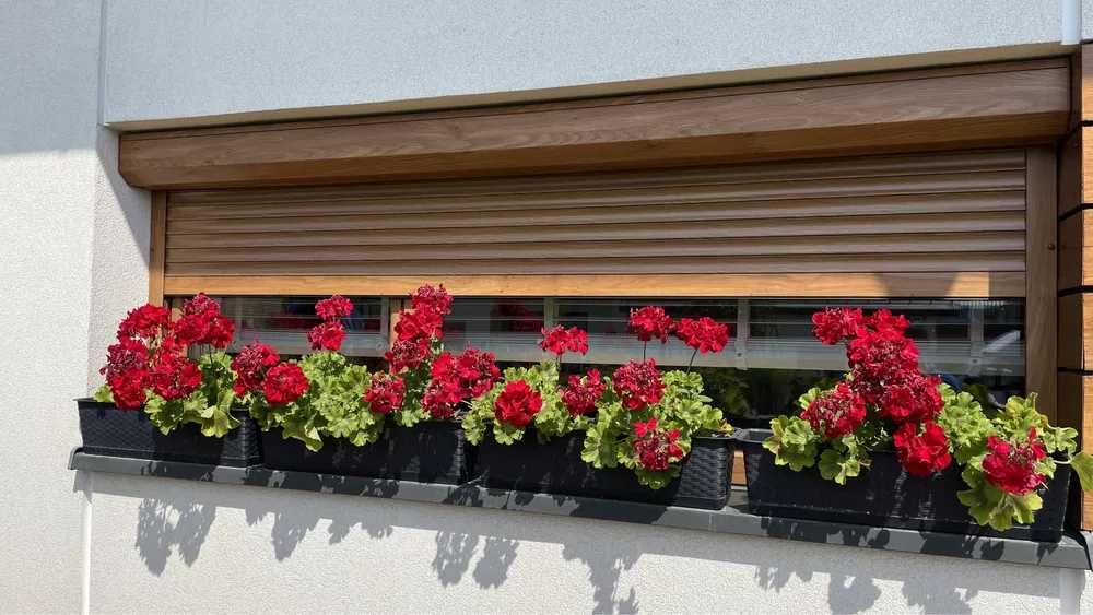 Rolety Zewnętrzne natynkowe  podtynkowe antywłamaniowe ocieplane