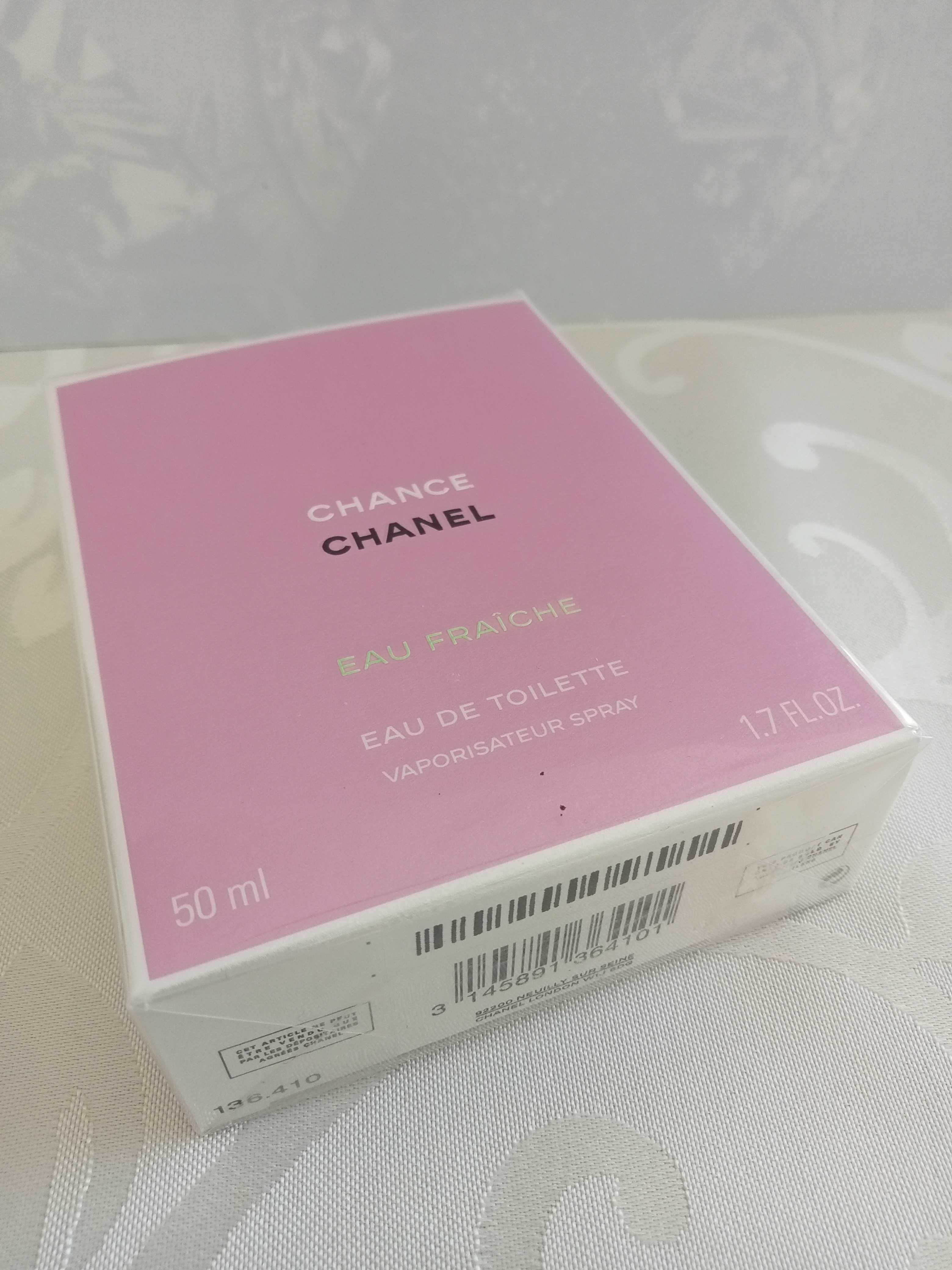 Chanel Chance Eau Fraiche woda toaletowa 50ml