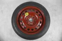 Koło dojazdowe zapasowe 15" 5x98 125/80/15 Fiat KD15