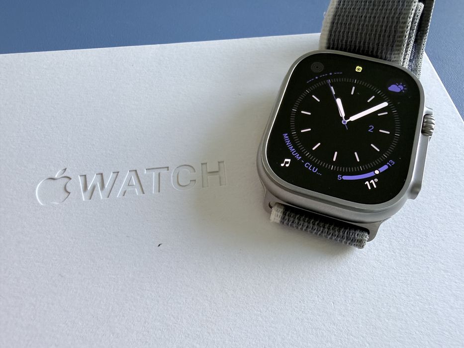 Apple Watch Ultra 2 49mm