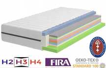 Materac piankowy  120/200