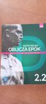 Podręcznik jdo j polskiego Oblicza epok 2.2