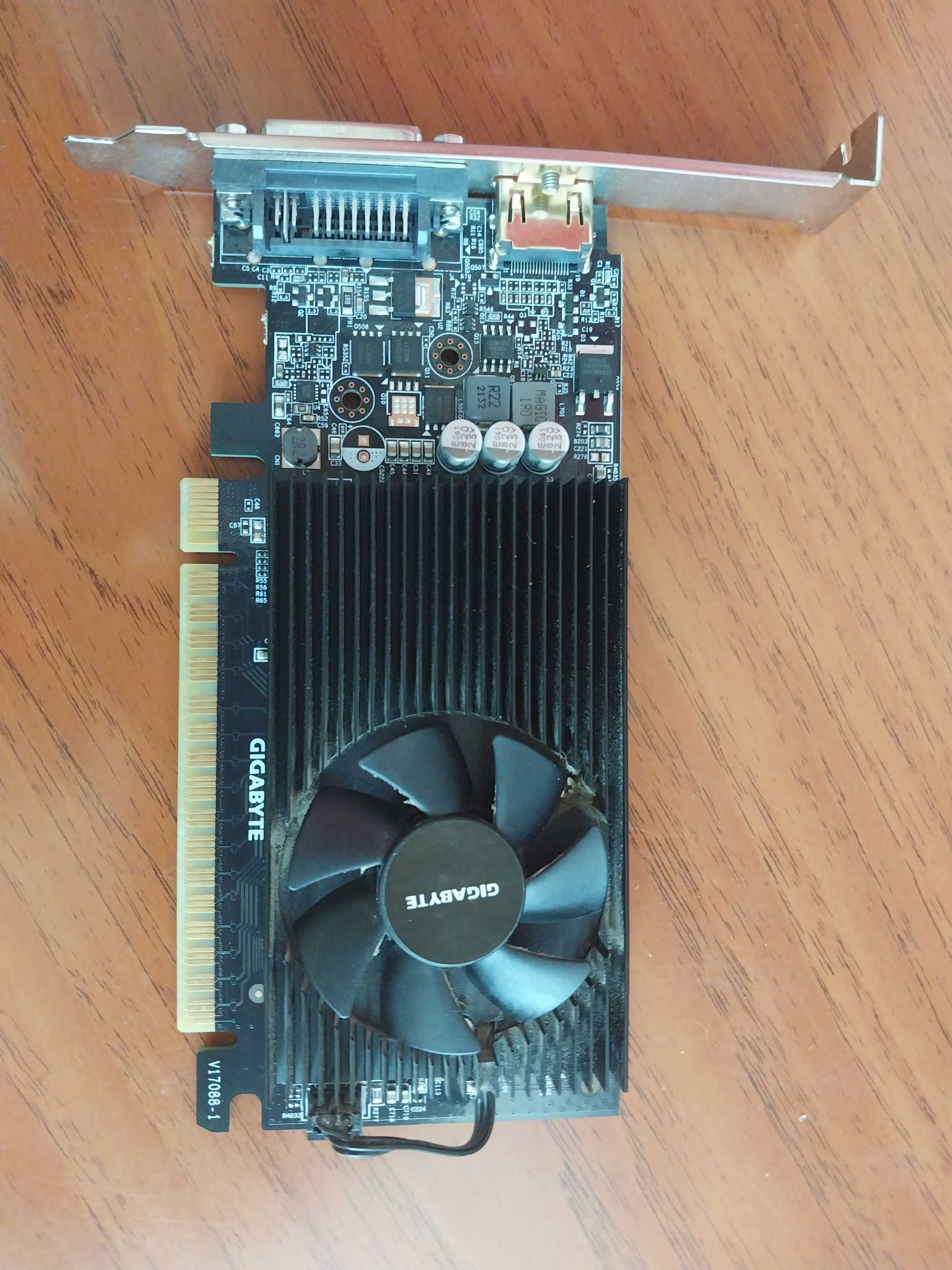 Відеокарта GeForce GT730