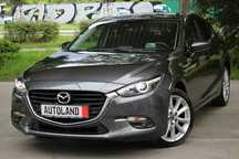 Mazda 3 Bogate wyposazenie-Serwis do konca-GWARANCJA !!!