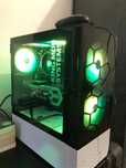 PC Gamer Rizen 5 5500 + Acessórios Gamer's (Troco por Iphone 11 + 400€