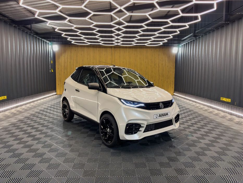 Aixam Coupe 2025 - NOWY 2 lata Gwarancji - Kamera - L6e AM - od 14 roku życia