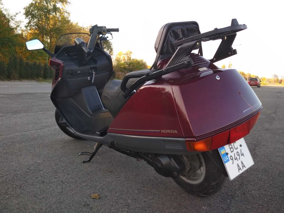 Honda CN250/Helix/Fusion/Spazio Скутер Максіскутер 250