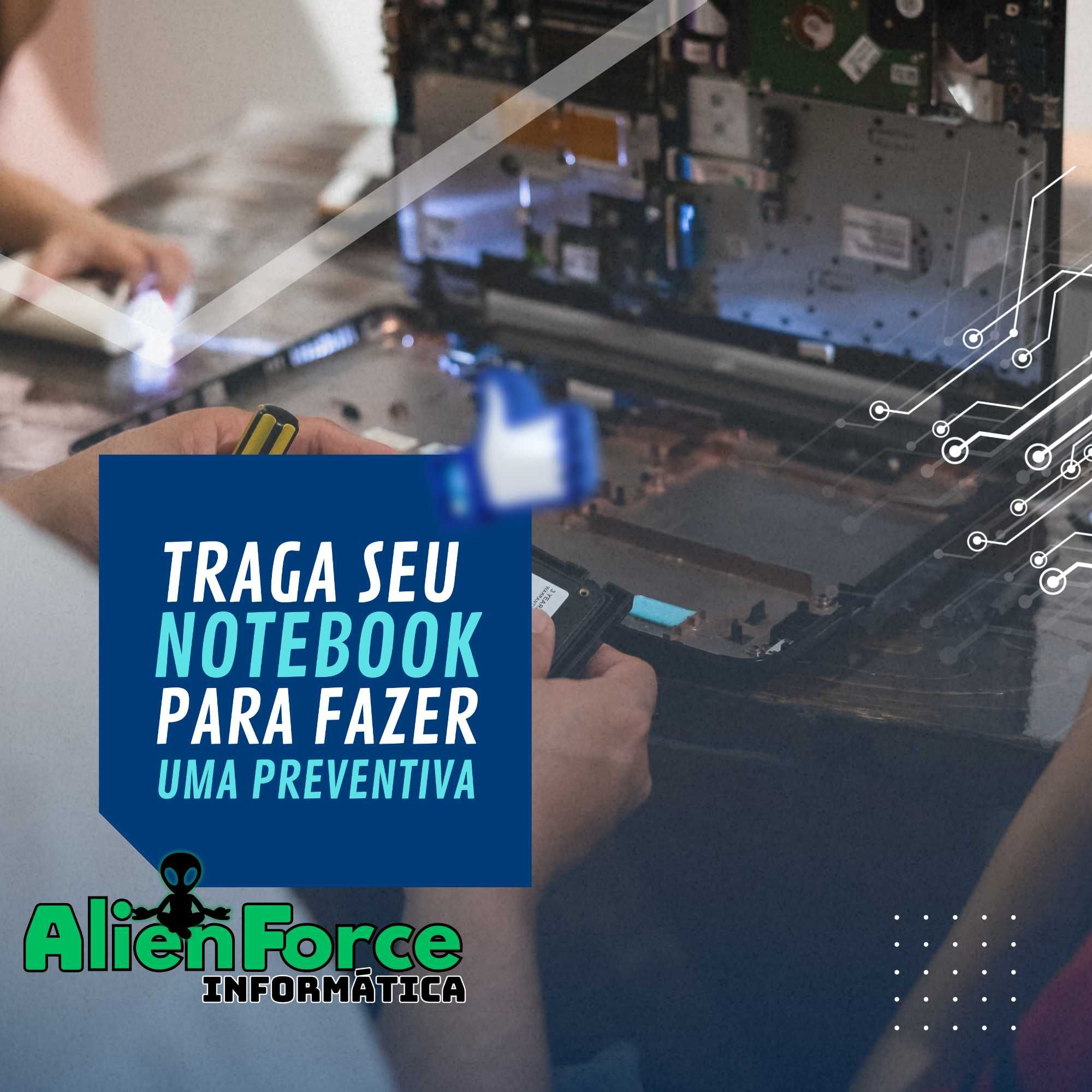 Técnico em informática, suporte remoto no conforto da sua casa