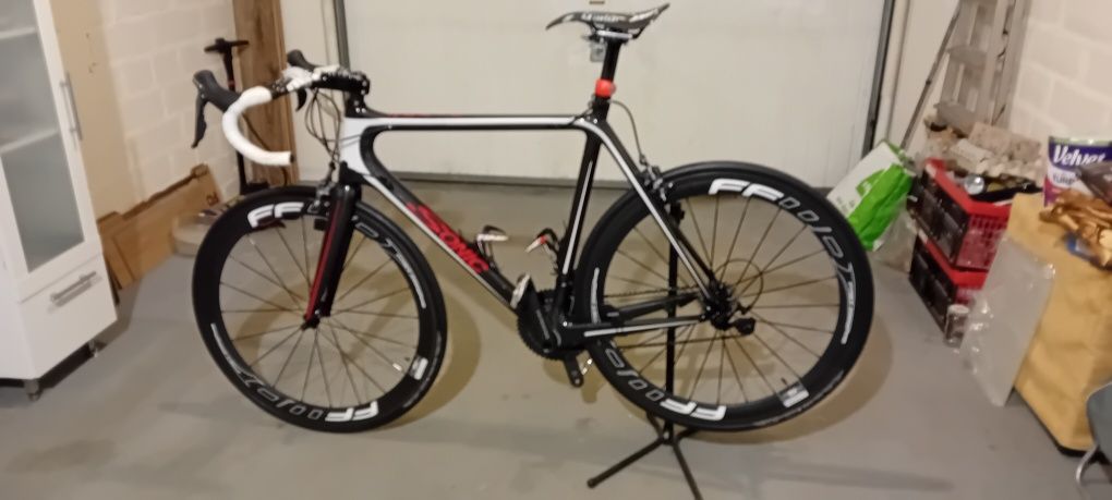 Sonic full carbon