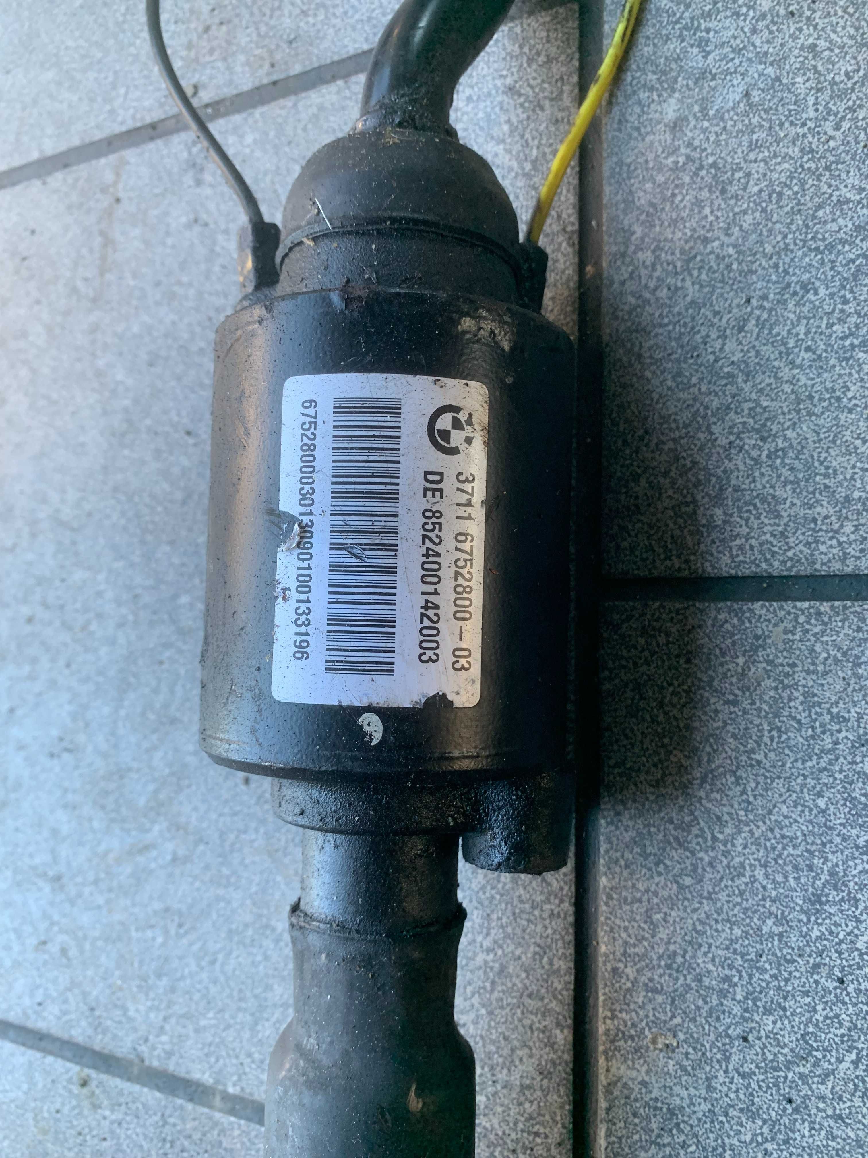 Bmw 7 e65 e66 stabilizator przód dynamic drive 6.780.009
