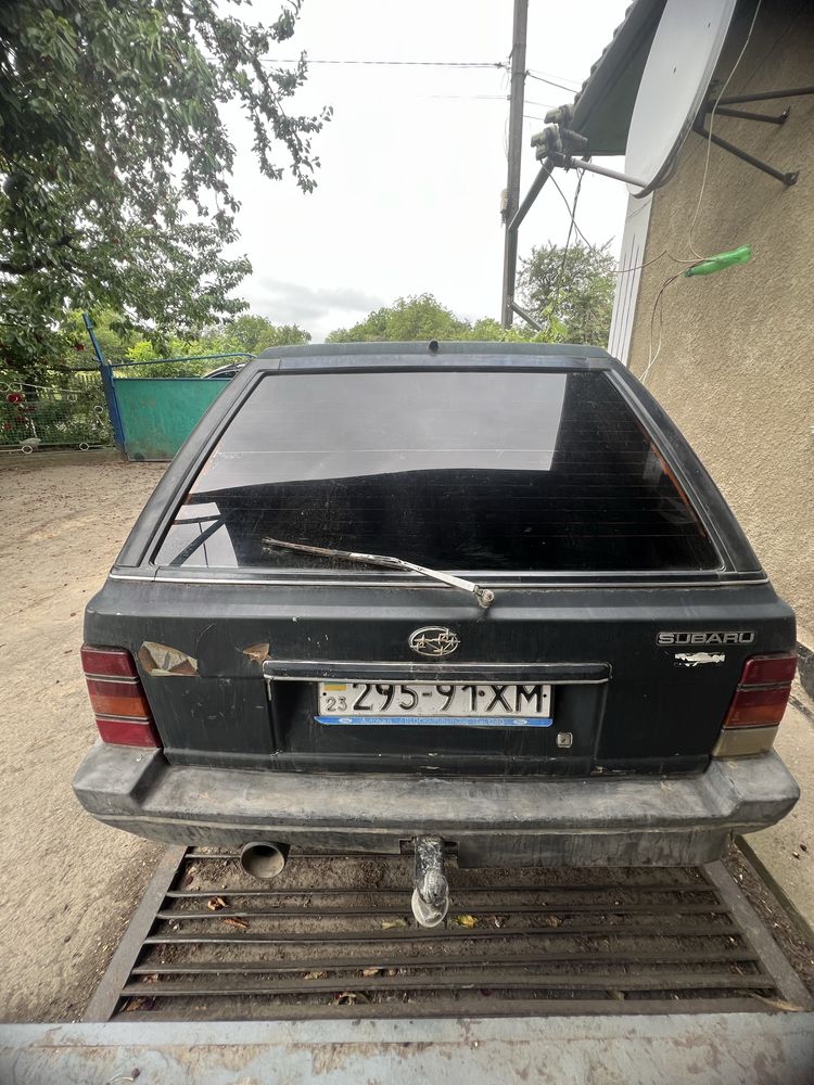 Продам Subaru Leone 4х4