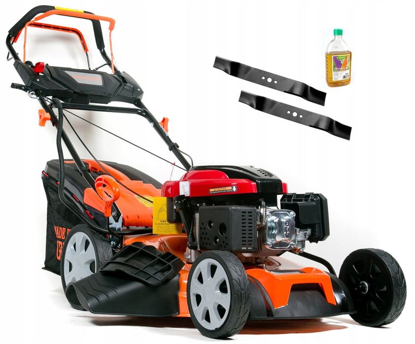 Kosiarka spalinowa z napędem 7KM 9 * w * 1 54cm Estart