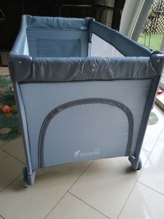 łóżeczko turystyczne dla dziecka