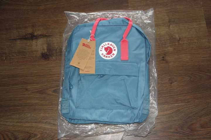 Fjälräven Kånken plecak classic 16 litrów