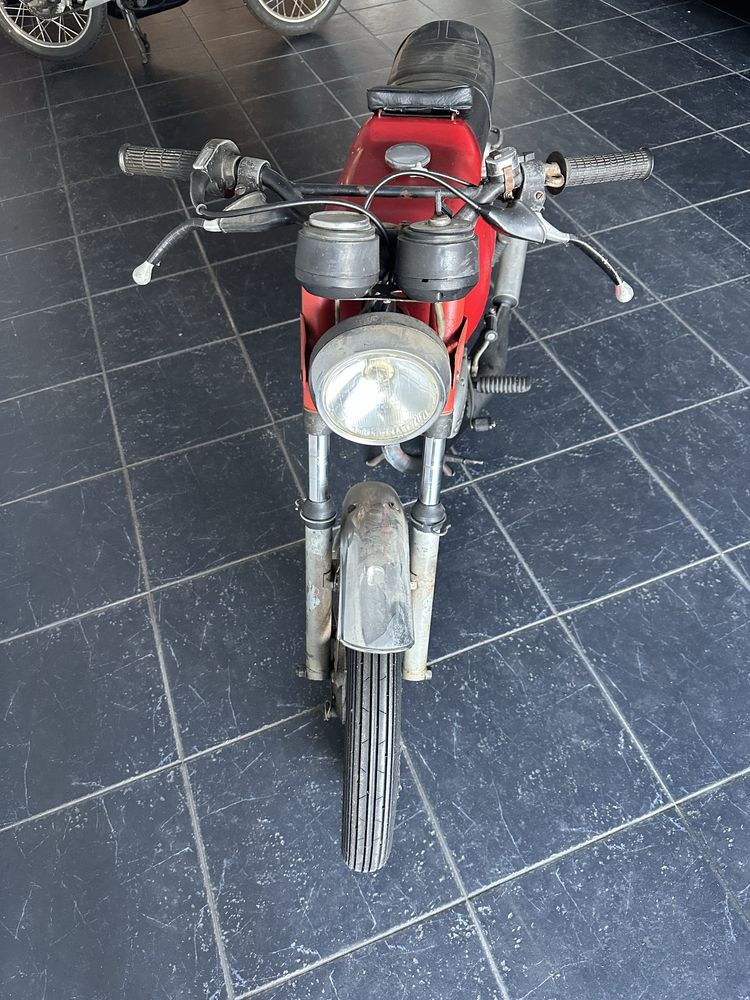 Vendo sachs v5.