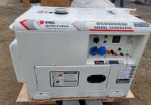 8,25KVA ЕВРО Сетификат одно фазныи ат