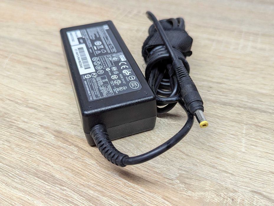 Блок живлення HP 18.5V 3.5A 65W 4.8x1.7