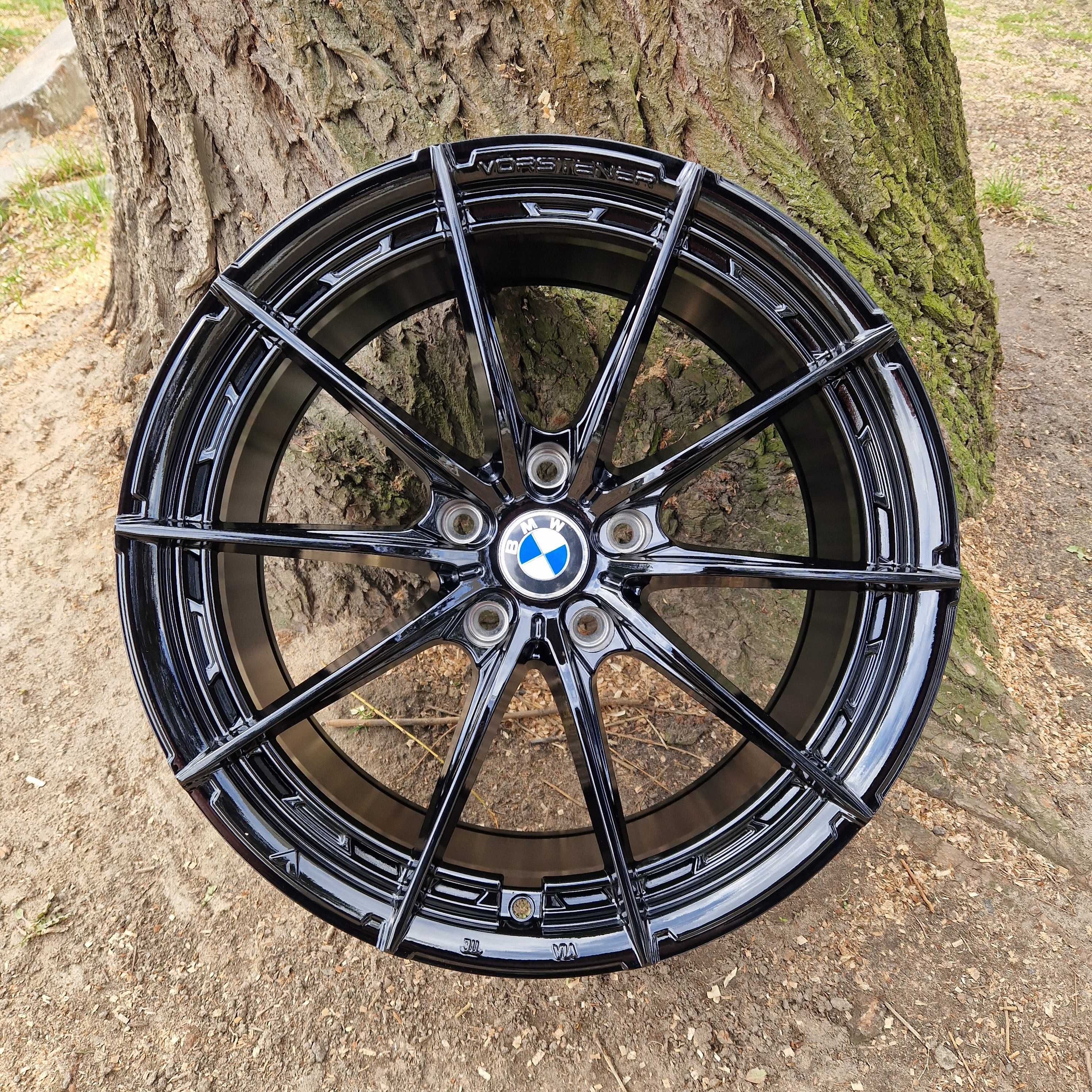 +Диски BMW R18 5x120 F30 F32 F10 E90 E92 3 5 X3 X5 БМВ 18 Exclusive