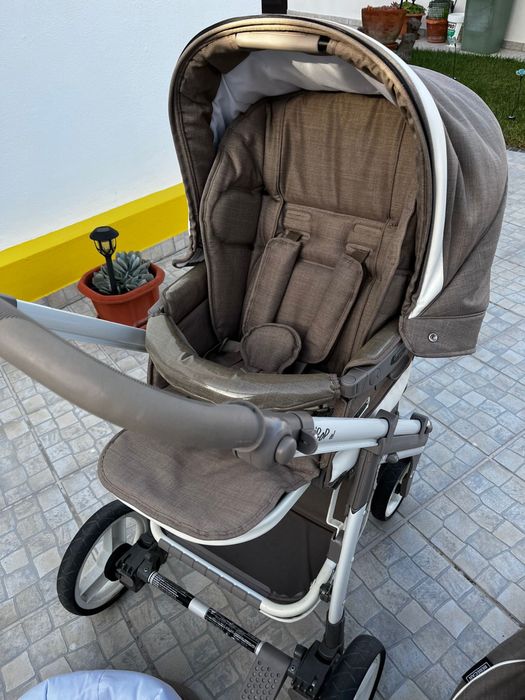 Conjunto trio bebecar em optimo estado