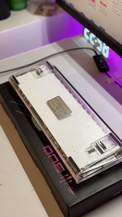 Teclado gaming Ducky one 3 SF