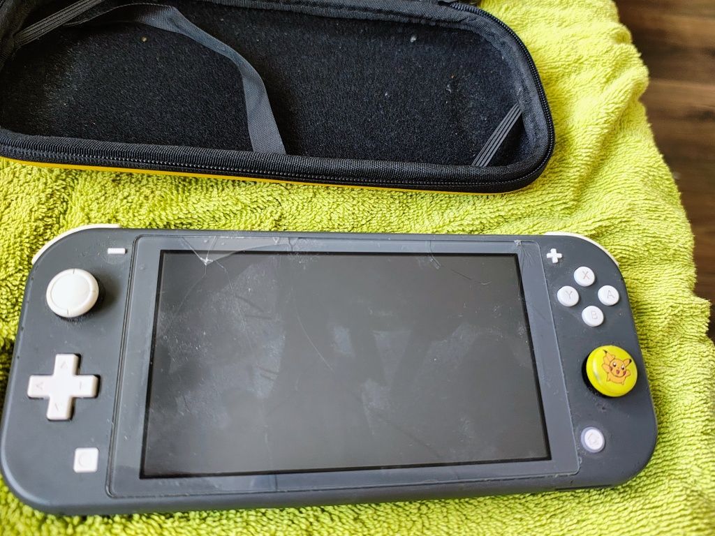 Nintendo switch lite