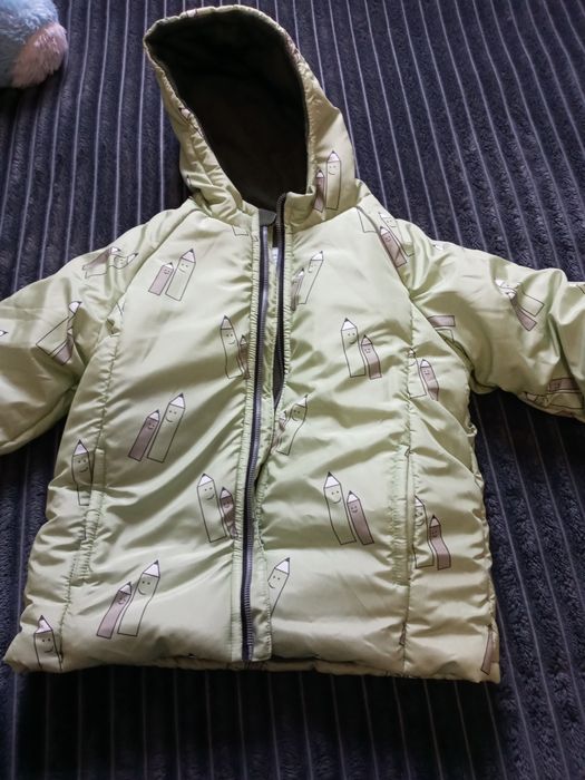 Курточки детские. Пересылаю.