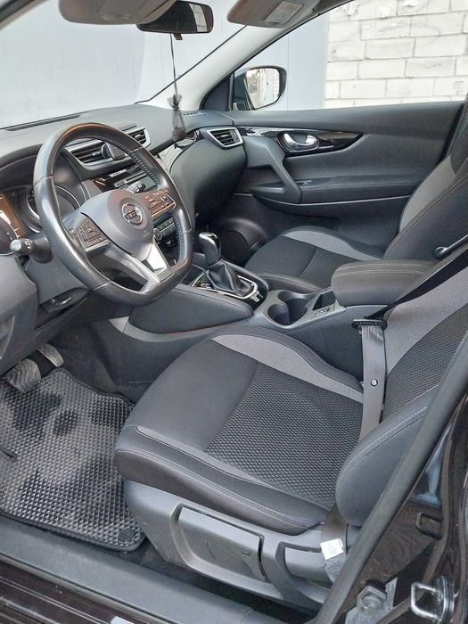 Nissan Qashqai•ACENTA
