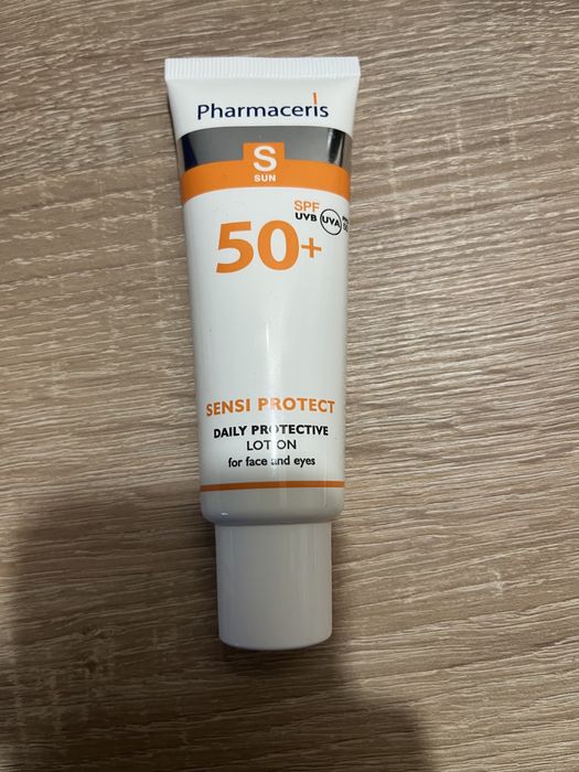 Pharmaceris S SPF 50+ emulsja Sensi Protect