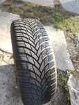 185/60r15 Firestone WinterHawk4 jedna sztuka OPONA ZIMOWA