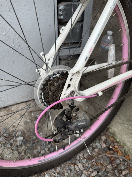 Велосипед женский