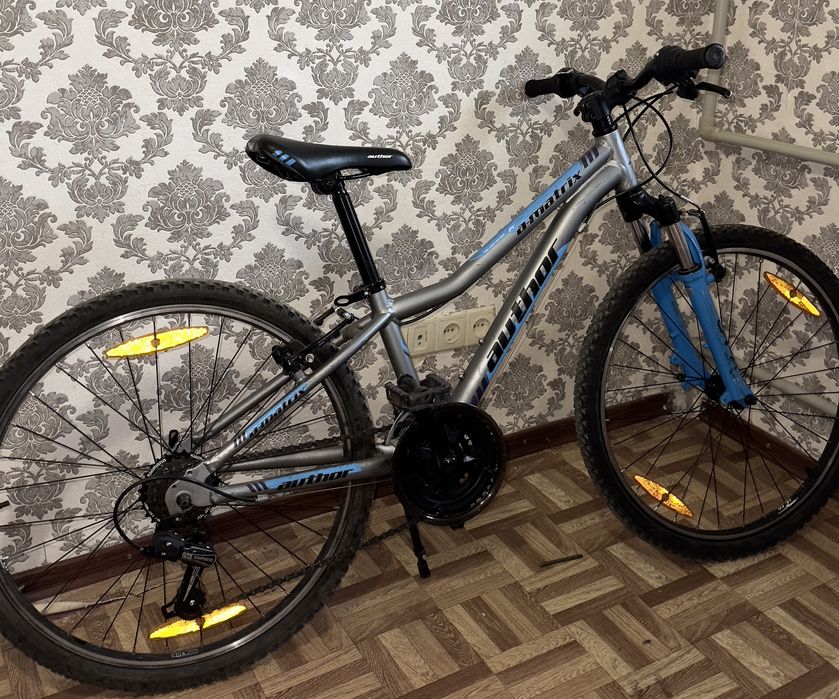 Велосипед  Author подростковый