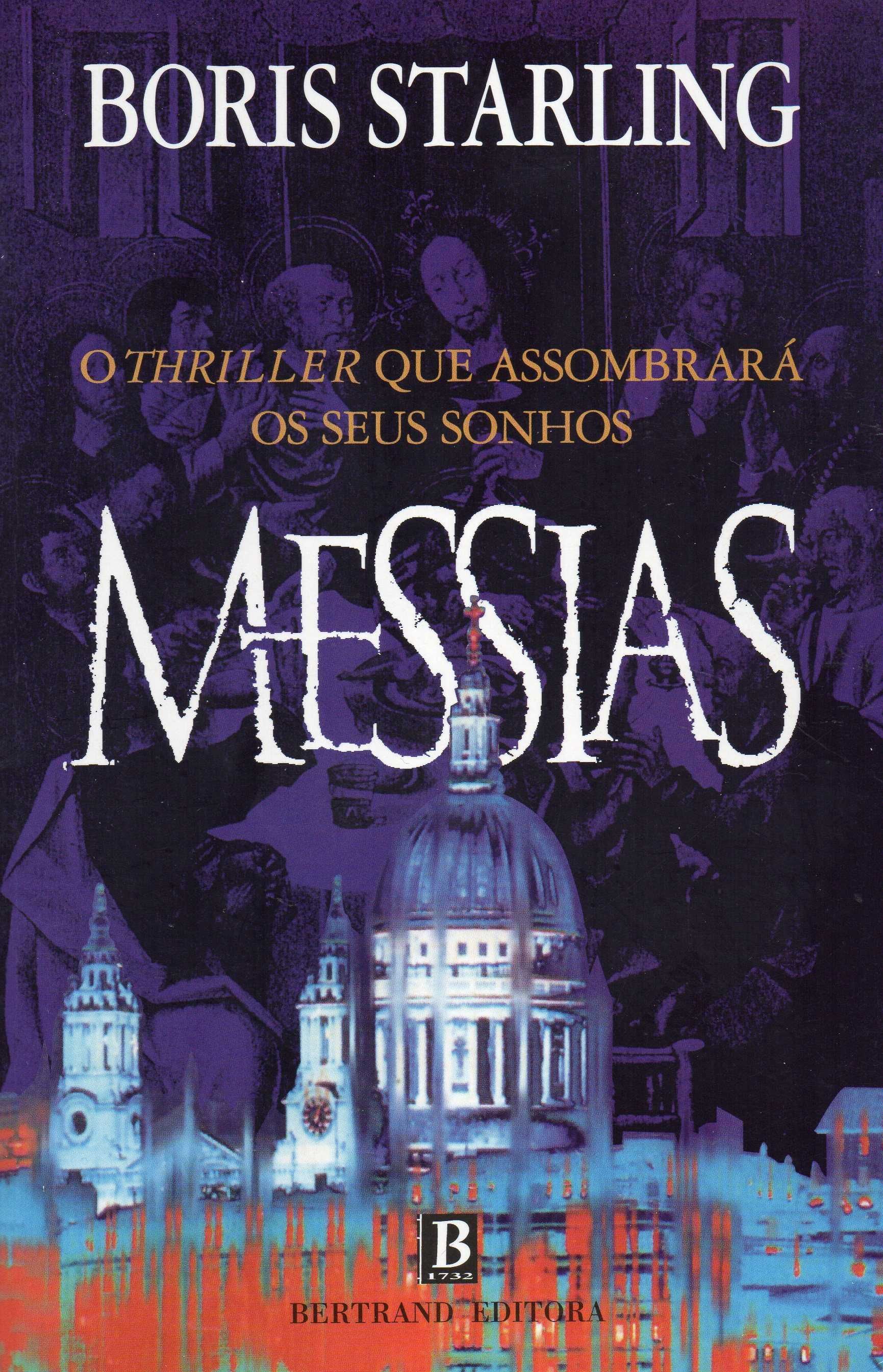 Messias de Boris Starling