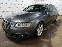 audi a6 c6 S Line Skóra 2010r 2.0 tdi Anglik trasport