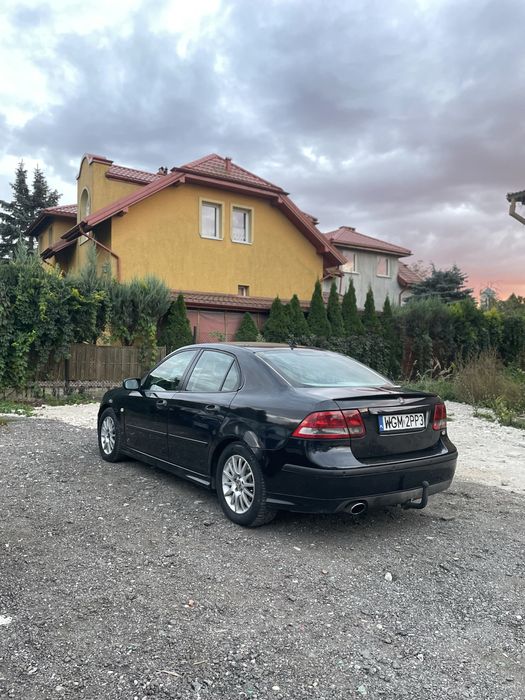 Saab 9-3 | 1.9 Diesel | 2007 | Hak | Bose | Alufelgi | Moc+