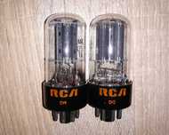 RCA 6SL7 GT (6N9S) lampy elektronowe
