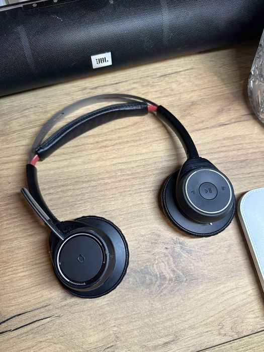 Plantronics voyager focus uc b825-m