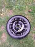Ford Koło Dojazdowe Ford 5x108 16"