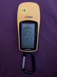 Gps garmin etrex H