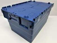 Pojemnik Transportowy Magazynowy Kurierski Kosz Kuweta Box-60x40x32