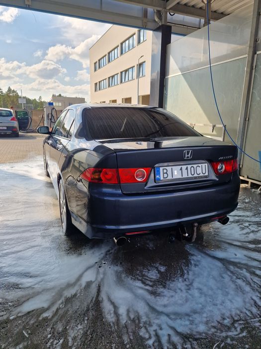 Honda Accord VII 2.4 *AUTOMAT* zamiana