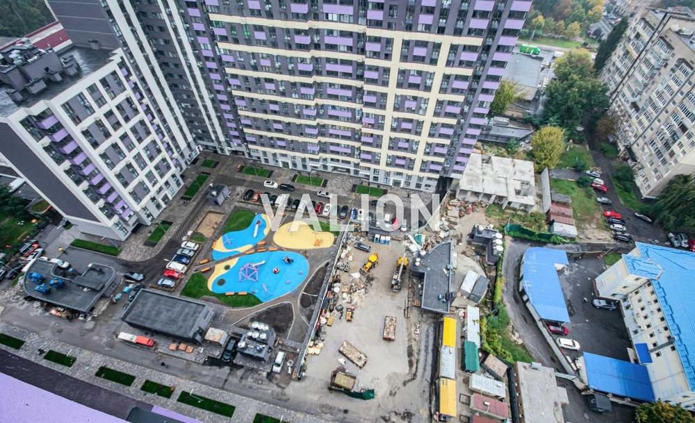 Продаж без % 5К дворівневої квартири в ЖК Ok Land Солом'янський район